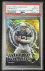 2023 Topps Composite: Tom Brady #RV-11 Voltaic (Gold Refractor /50!) PSA 10🔥💎
