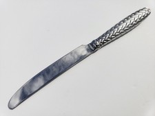 RALPH LAUREN EQUESTRIAN BRAID DINNER KNIFE - ...