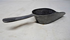 Vintage 1 Cup Aluminum Scoop, Coffee, Flour, Sugar, Italy 7.5" — photo 1