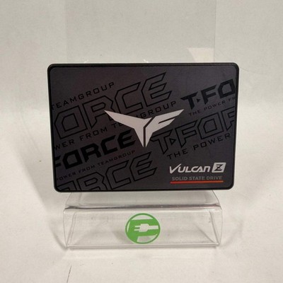 Broken TeamGroup 2.5'' VULCAN Z 512GB SATA III 6Gbps SSD T253TZ512G0C101