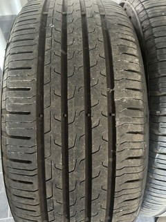 2 X Continental 235 50 19 103 V XL Eco Contact 6 Part Worn On About 5 6mm
