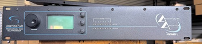 #ad Architectural Acoustics by Peavey Digitool MX Audio Multi Processor with Remote $149.00