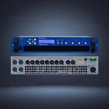 Danley Sound Labs DNA 20K4 Pro FIR 4 Channel Amplifier (Linea Research 44M20)