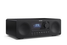 Sharp XL-B720D DAB+ Digitalradio Bluetooth Ko...