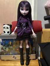 Monster High Elissabat Doll Frightfully Tall