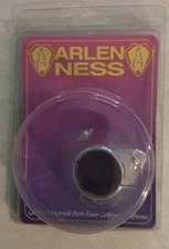 NESS TECH CHROME CONED THROTTLE ASSEMBLY FITS STOCK SINGLE THROTTLE SLEEVES