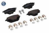 Vaico Bremsbelagsatz, Scheibenbremse Hinten FüR CitroËN Ds Opel Peugeot