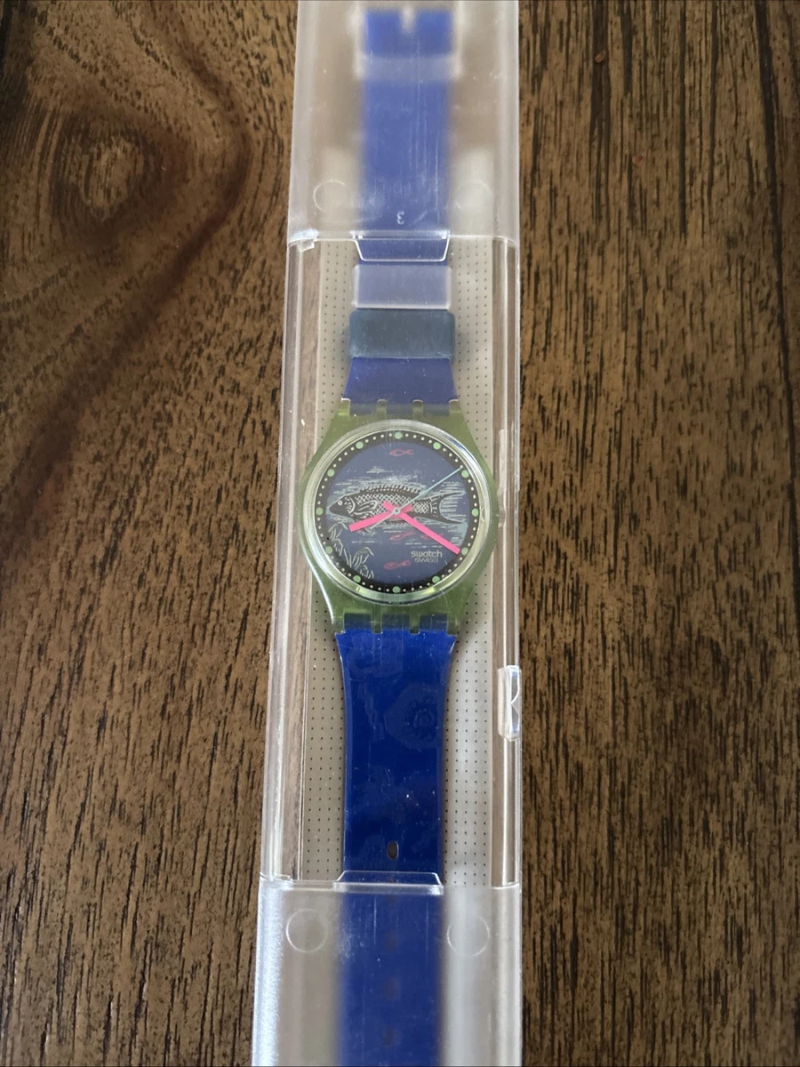 Swatch Plastic Band 200 m (20 ATM) Water Resistance Wristwatches