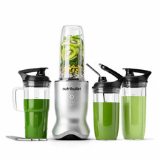 Image of Nutribullet Ultra Deluxe Single Serve Blender 1200W Smoothie Maker Juicer