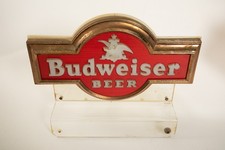 Budweiser Beer 1950s Cash Register Light (P5L/JSF6) For Parts Anheuser Busch