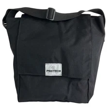 Pro-Tech Tactical Gear Black 1002864 Carry Bag for Helmet and Face Shield New