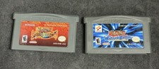 Yu-Gi-Oh! Reshef of Destruction & Worldwide Edition (GBA) Tested Carts