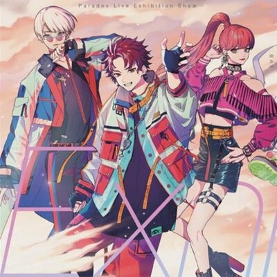 Paradox Live Exhibition Show -BAE- Single-CD+Drama CD(Japanese)