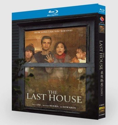 The Last House (2026) 1-Disc New Sealed Box Set