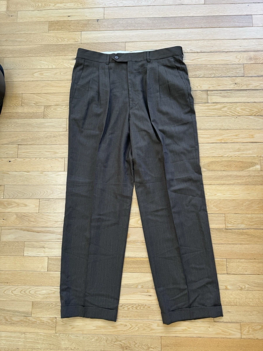 Giorgio Armani Brown Pants for Men for sale | eBay
