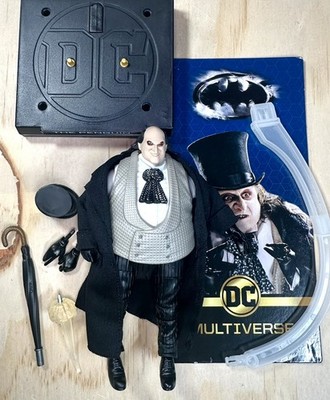 Mattel DC Multiverse The Penguin Action Figure Batman Returns Movie 2018