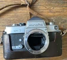 Minolta SR-7 Vintage Camera no lens