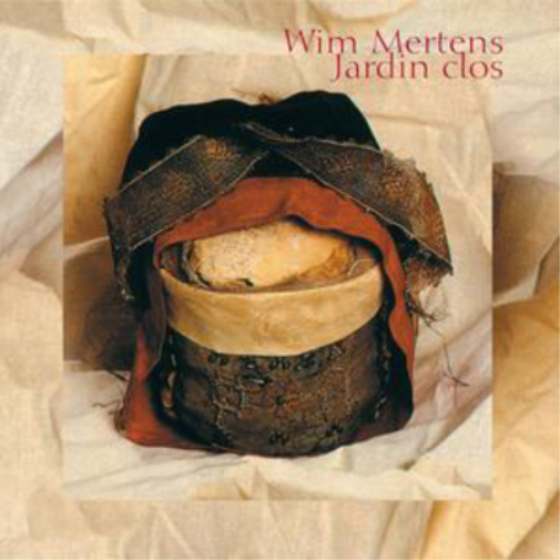 Wim Mertens Wim Mertens: Jardin Clos (CD) Album