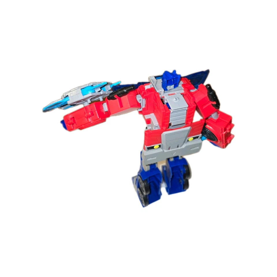 Transformer Optimus Prime Truck Transformator für Kinder Hasbro - Bild 3 von 4