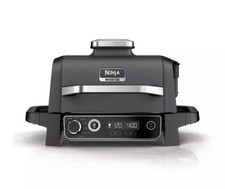 Ninja Woodfire Electric Outdoor BBQ Grill Smoker OG701UK
