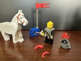 LEGO Castle 6034 Black Monarch's Ghost No Instructions Or Box