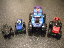 Toy State Road Rippers Shark Monster Truck 4x4 With Sounds And Lights  extras