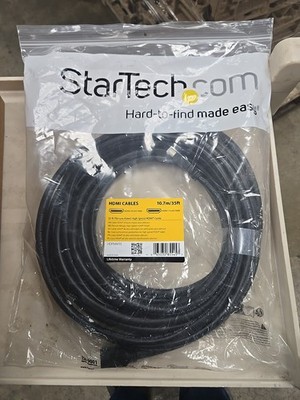 STARTECH HDMI CABLE 10.7M / 35FT 