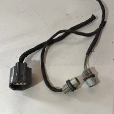 2004-08 Chrysler crossfire front headlight and turn signal plug harness pig tail