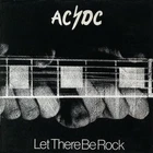 AC/DC Let There Be Rock 1st AUSTRALIAN 1989 CBS Albert CD 465256 2