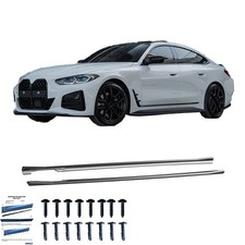 Seitenschweller f�r BMW 4er G26 Grand Coupe M-Pack/M440i/i4 2020+