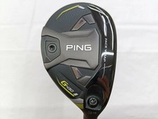 PING G430 19  Utility ALTA J CB BLACK Regular Ow