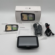 TomTom Navigationsgerät Start 52 Europa, 5 Zoll, lebenslange Kartenupdates✅