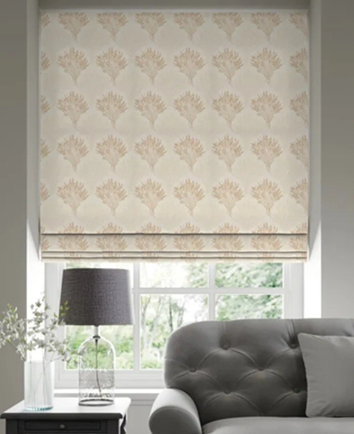 Ashley Wilde Emmer Fabric Jacquard Pebble 6m RRP £50m - Image 3 of 4