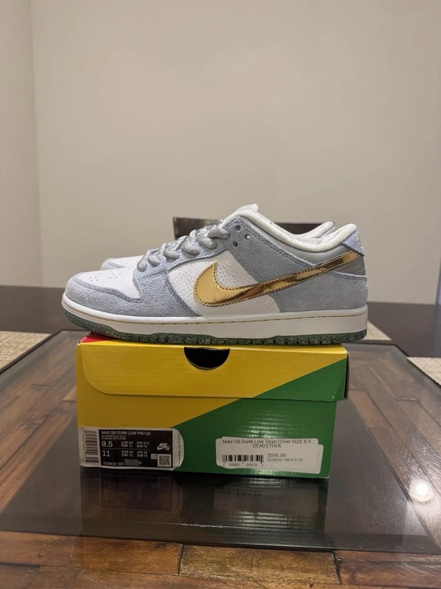 Nike SB Dunk Low Sean Cliver - огромный выбор по лучшим ценам | eBay