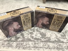 3 Available Viking Revolution Men's Ultimate Beard Care Kit