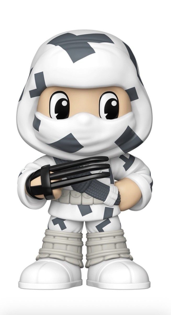 Funko! Jumbo Chan G.I. Joe Storm Shadow 14” Vinyl Exclusive LE