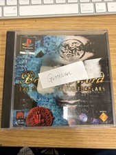 ebay® Auktion 397671817622 | Baphomets Fluch für Playstation 1 / PS1 - DEUTSCH Broken Sword Thumbnail of ebay® auction 397671817622 | Baphomets Fluch für Playstation 1 / PS1 - DEUTSCH Broken Sword