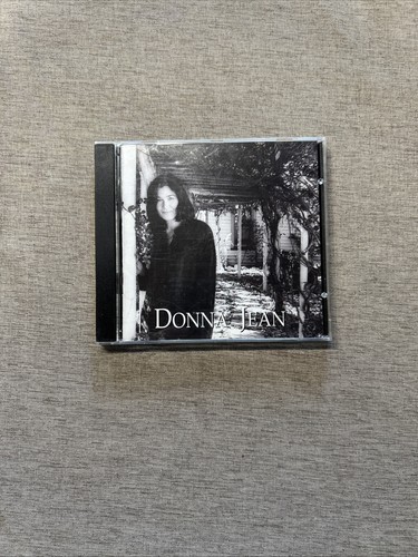 DONNA JEAN GODCHAUX CD Muscle Shoals records