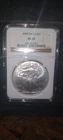 2008 US Silver Eagle $1 NGC MS69