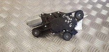 FORD FOCUS III Heckscheibenwischermotor 0390201823 1.60 Diesel 2005 31594908