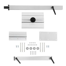 360° Swiveling Table Mount Adjustable RV Table Leg For Marine Boat RV Caravan