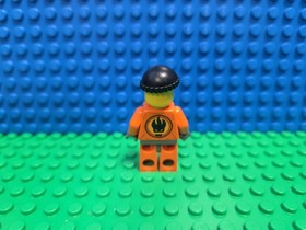 Lego Henchman Minifigure agt008 Agents 8630 8634 CMF Lot Rare Retired Vintage 