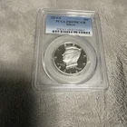 2014-S Kennedy Half Dollar Proof Silver 90% Coin PCGS