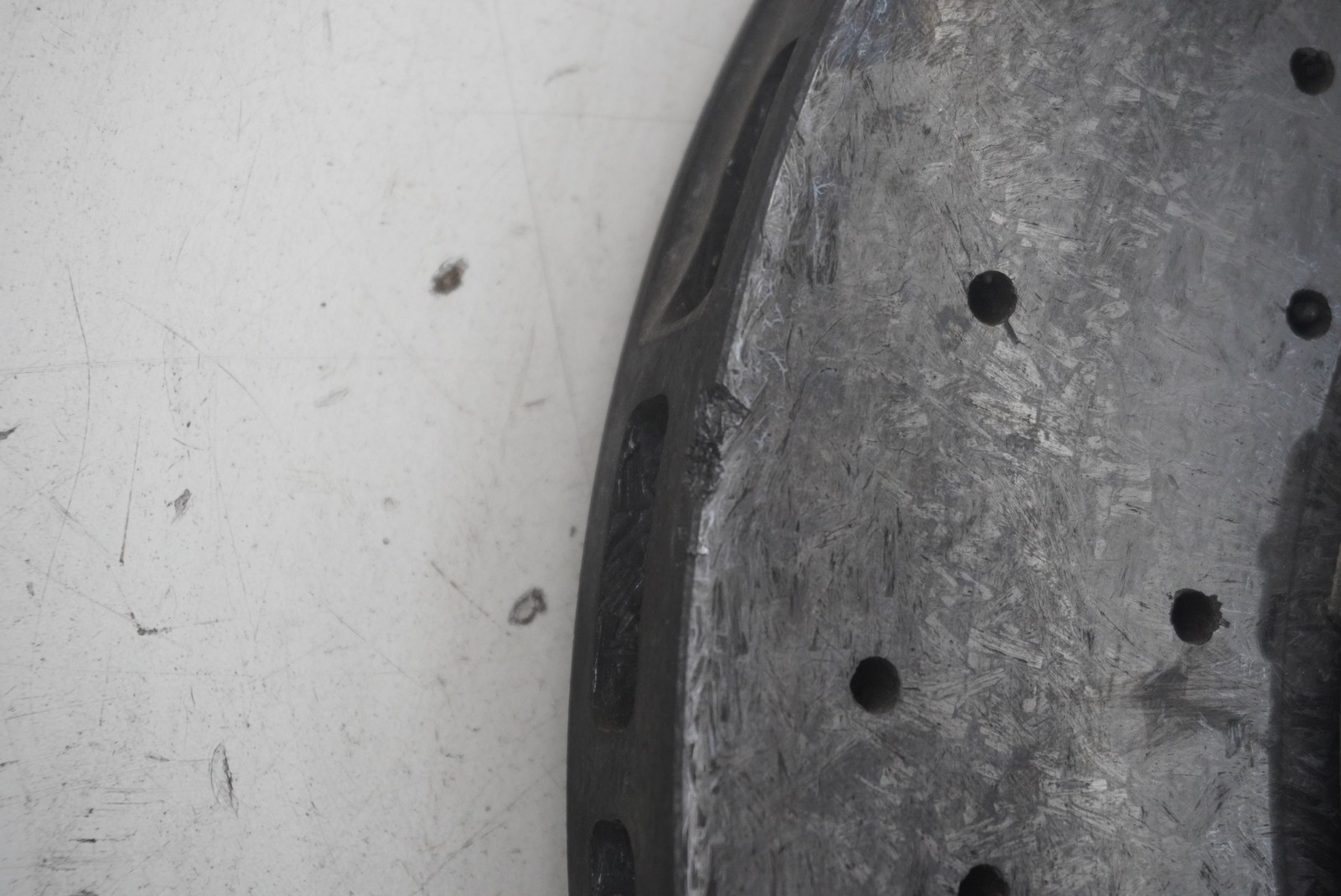 Ferrari California 2008-2018 Rear Right Brake disc P/N 304561