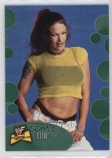 2001 Fleer WWF The Ultimate Divas Collection Lita #40 5w0