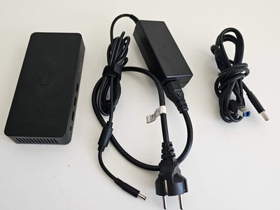DELL Dockingstation D3100 4K Displayport Docking USB3.0