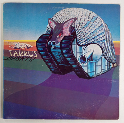 Emerson, Lake & Palmer: Tarkus Lp