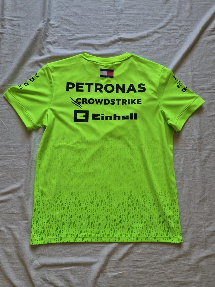 Tee-shirt MERCEDES AMG PETRONAS F1 TEAM  - Photo 2/2