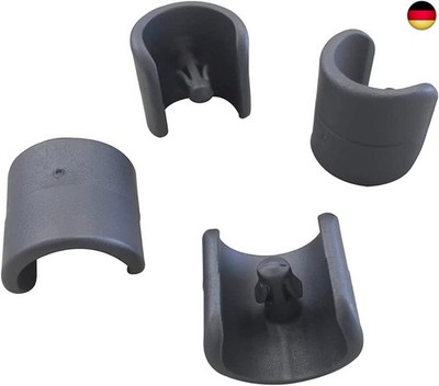 Lafuma Mobilier 4 Fußschoner für Relax-Liegestühle, 20 mm Durchmesser, An