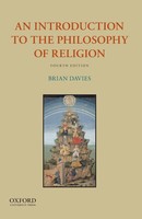 Introduction To The Philosophy Of Religion Brian Davies Taschenbuch Englisch